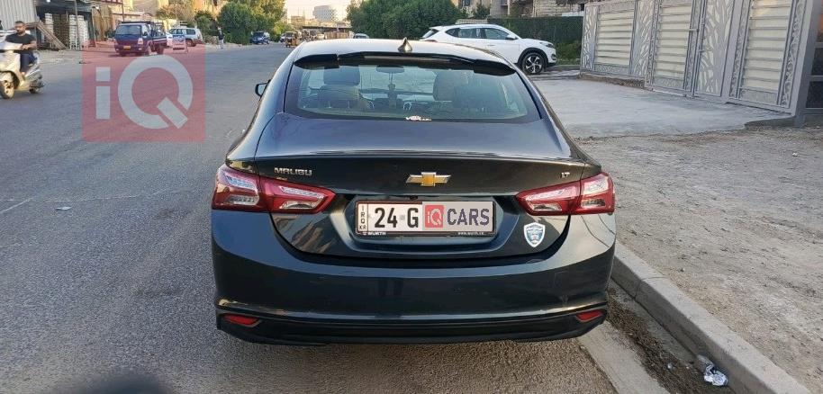 شيفروليه ماليبو